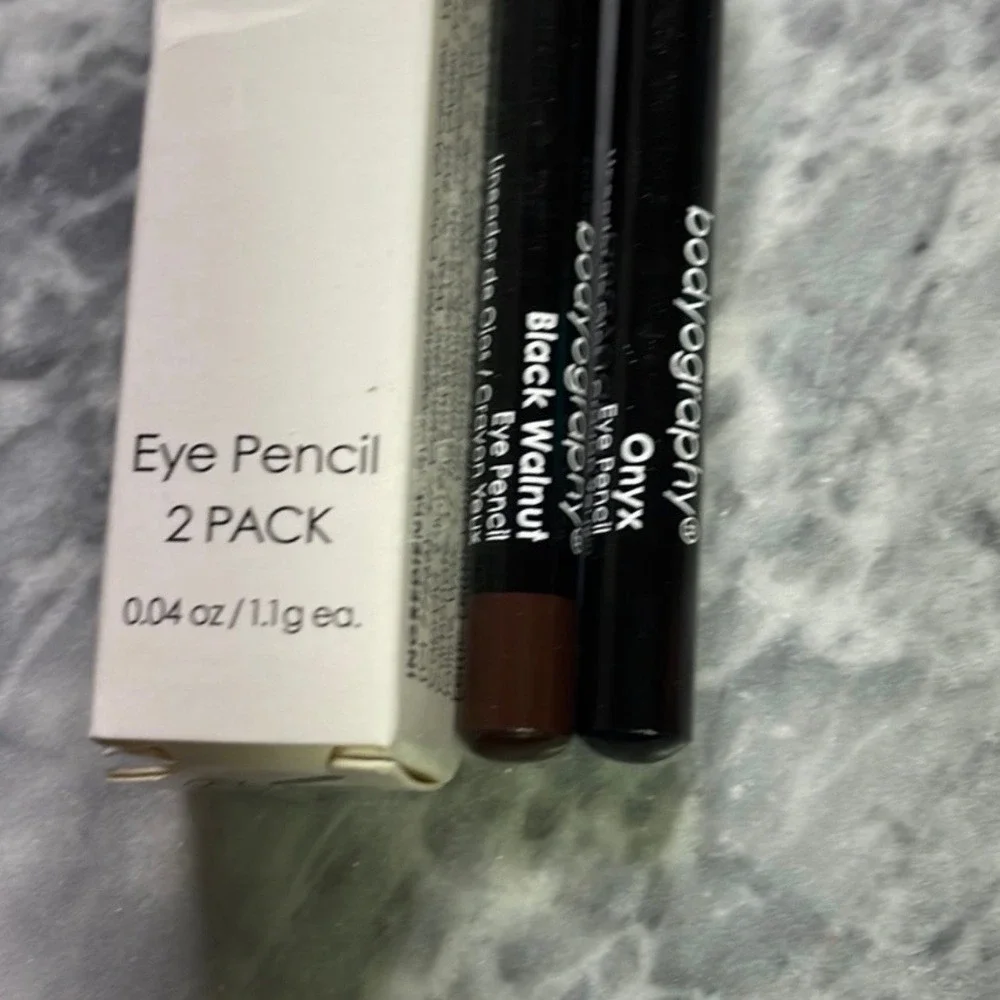 New Bodyography Eye Pencil Eyeliner Duo